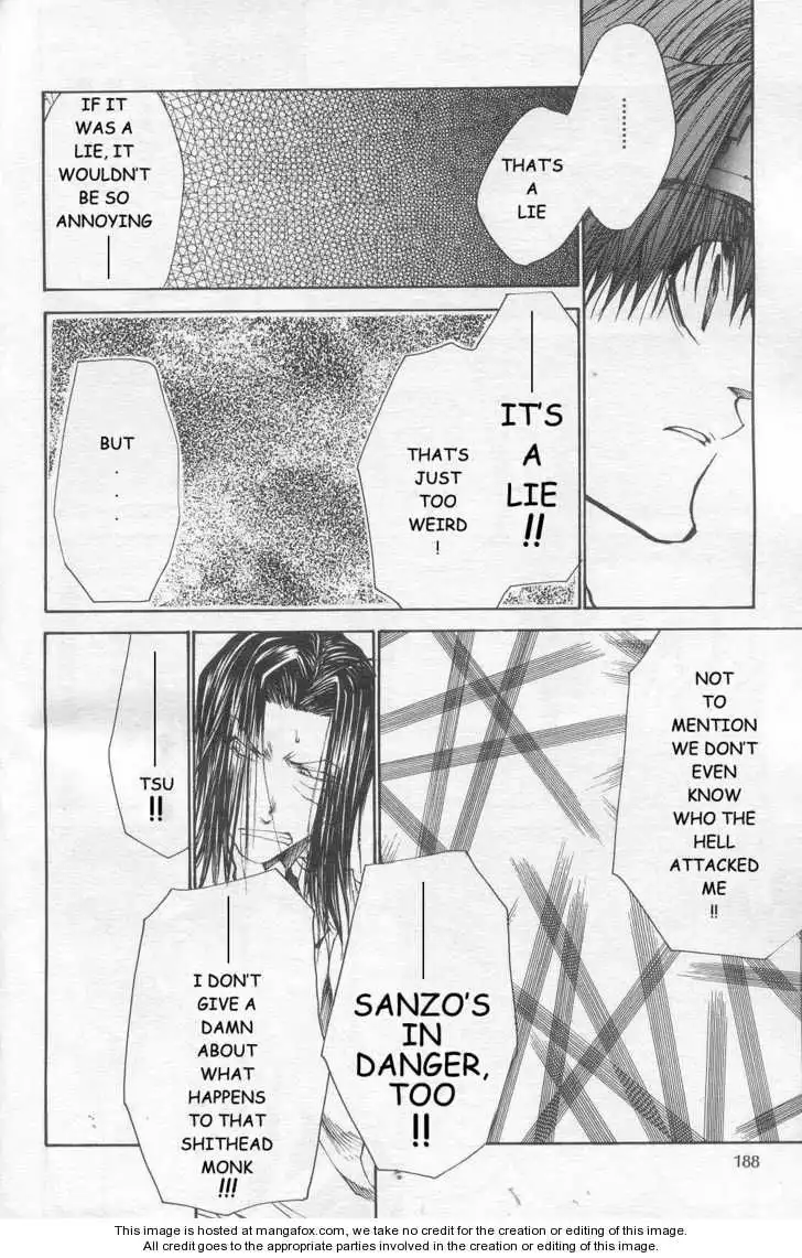 Saiyuki Reload Chapter 33 13